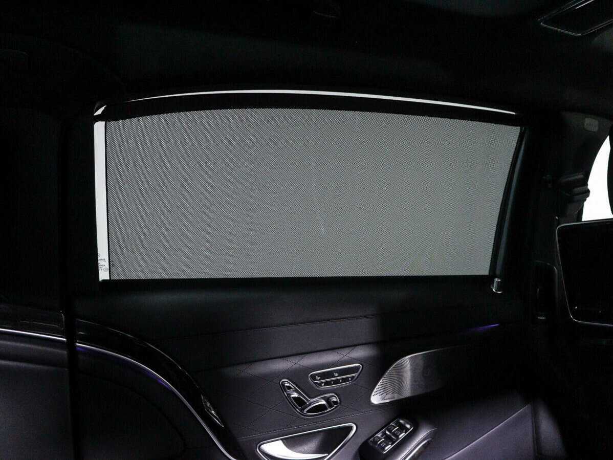 Купить Mercedes-Benz Maybach S-Класс 500, 2017, 198 335 км, фото №15
