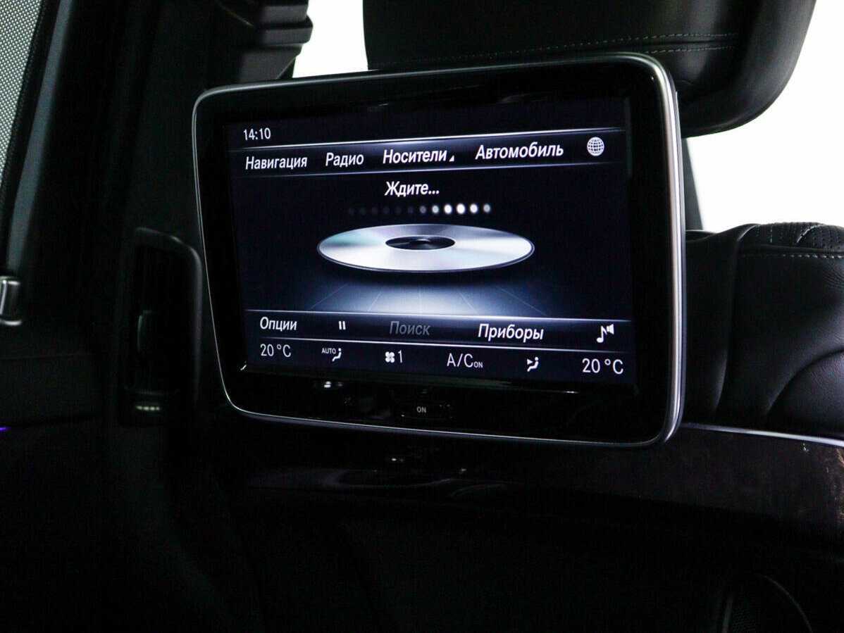 Купить Mercedes-Benz Maybach S-Класс 500, 2017, 198 335 км, фото №17