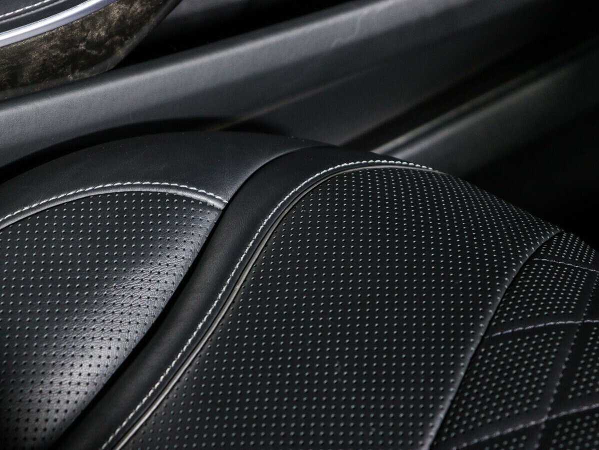 Купить Mercedes-Benz Maybach S-Класс 500, 2017, 198 335 км, фото №19