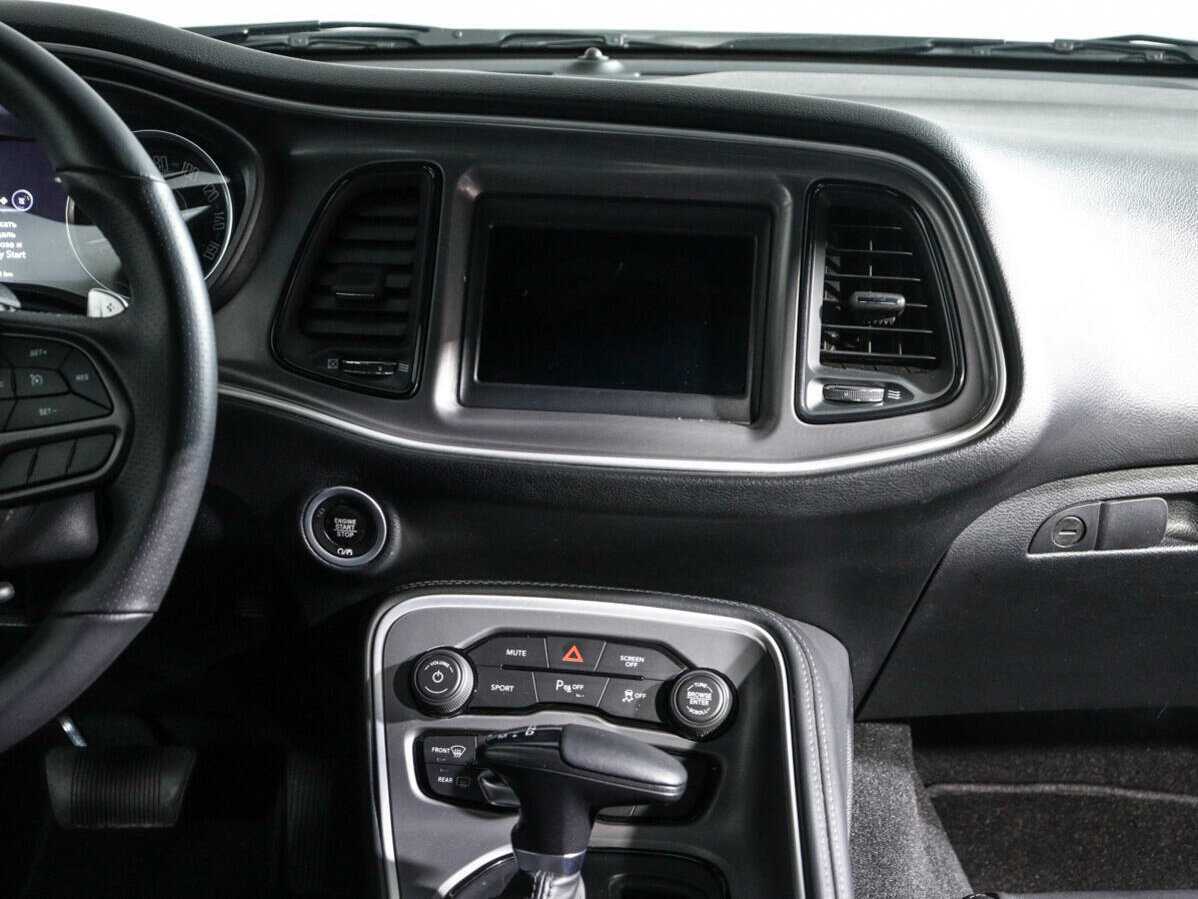 Купить Dodge Challenger, 2022, 2 791 км, фото №12