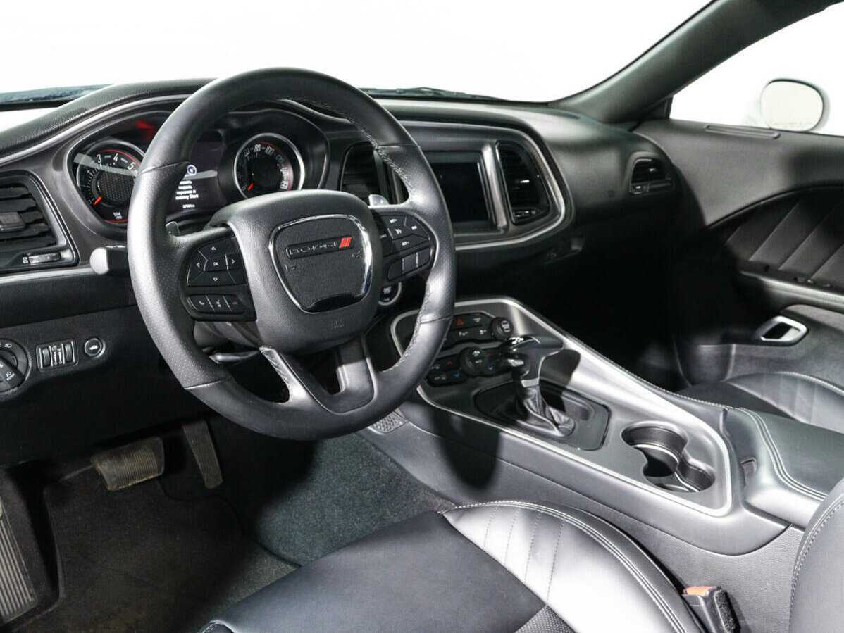 Купить Dodge Challenger, 2022, 2 791 км, фото №13