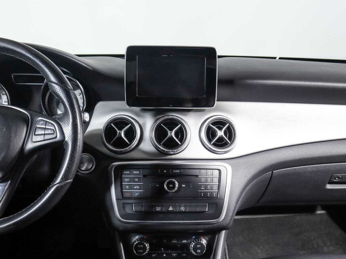 Купить Mercedes-Benz CLA 250, 2016, 121 400 км, фото №13