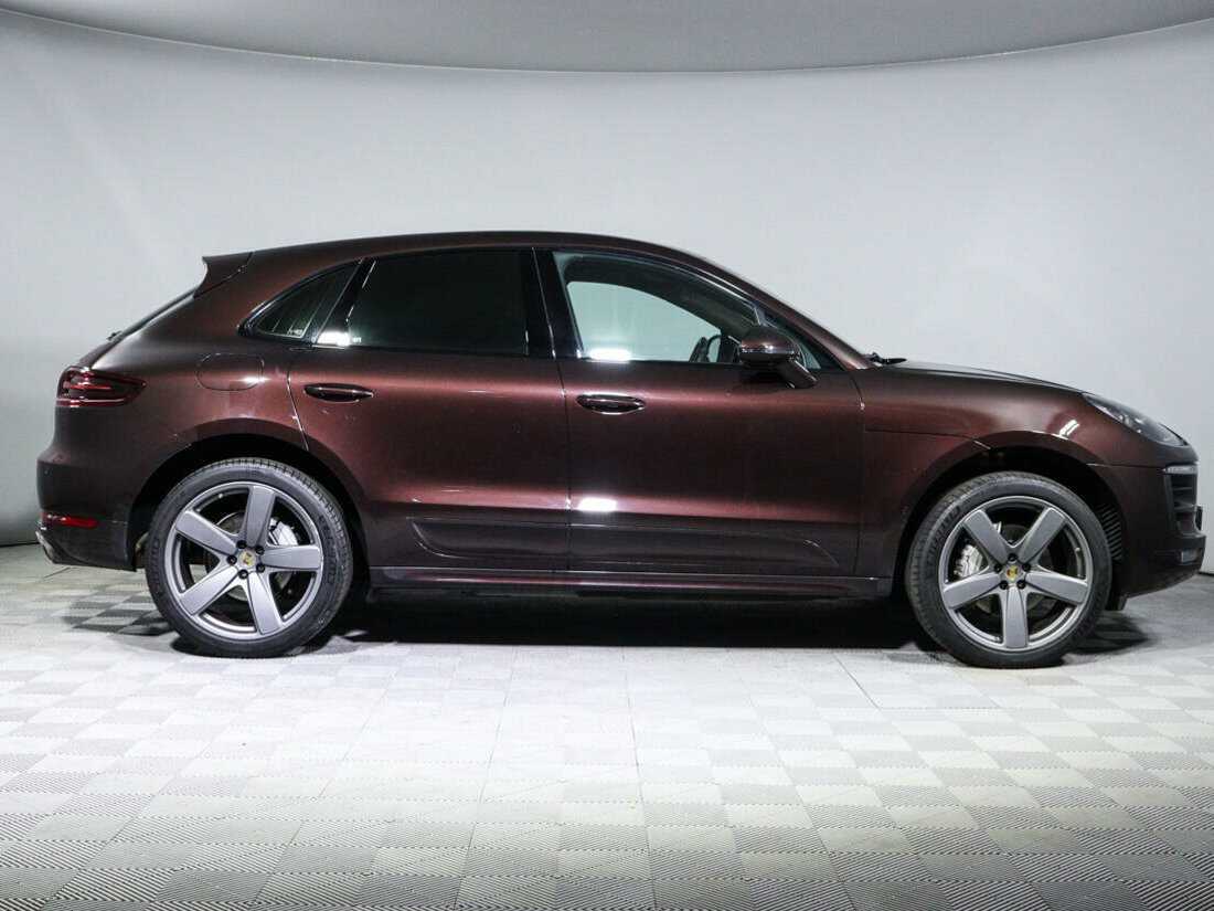 Купить Porsche Macan S, 2015, 119 352 км, фото №4