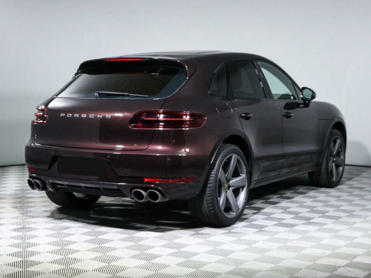 Купить Porsche Macan S, 2015, 119 352 км, фото №5