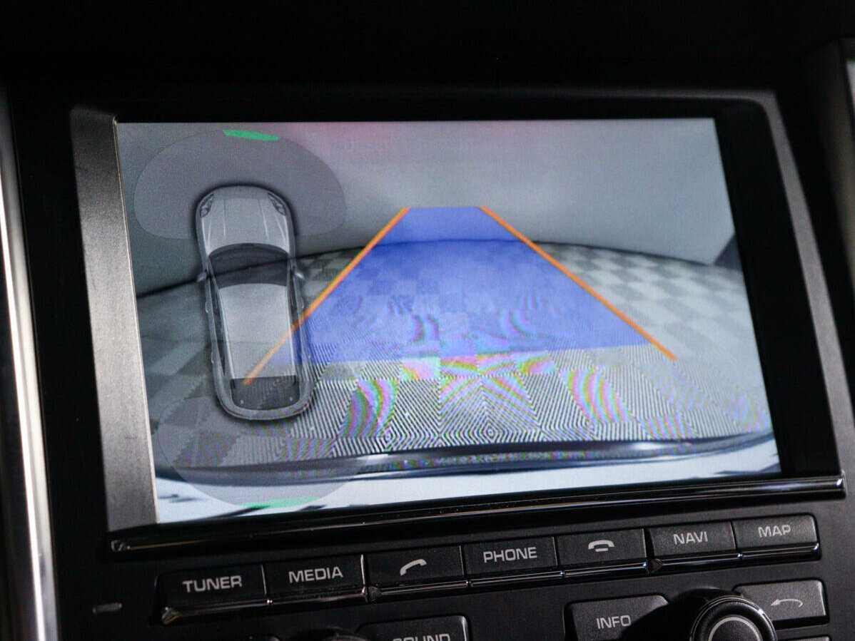 Купить Porsche Macan S, 2015, 119 352 км, фото №25