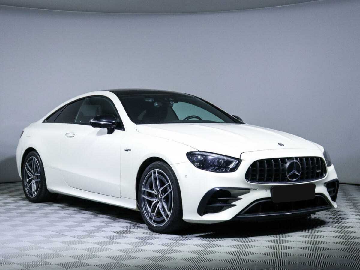 Mercedes-Benz E-Класс AMG