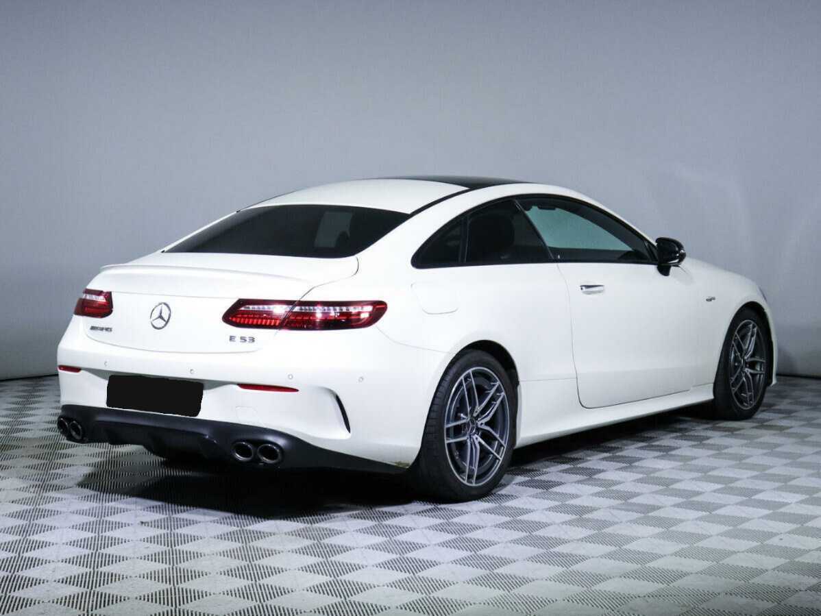 Купить Mercedes-Benz E-Класс AMG 53 AMG, 2020, 89 274 км, фото №4