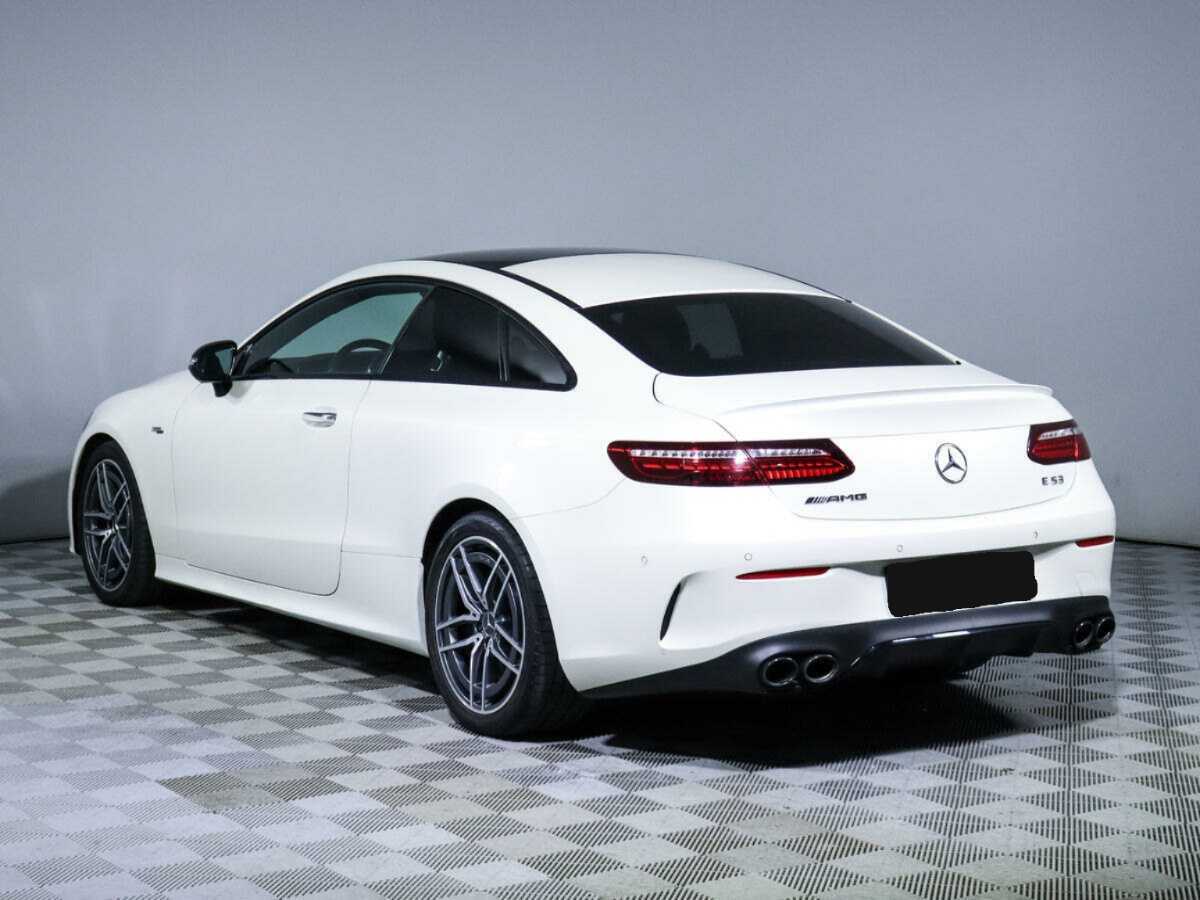 Купить Mercedes-Benz E-Класс AMG 53 AMG, 2020, 89 274 км, фото №6