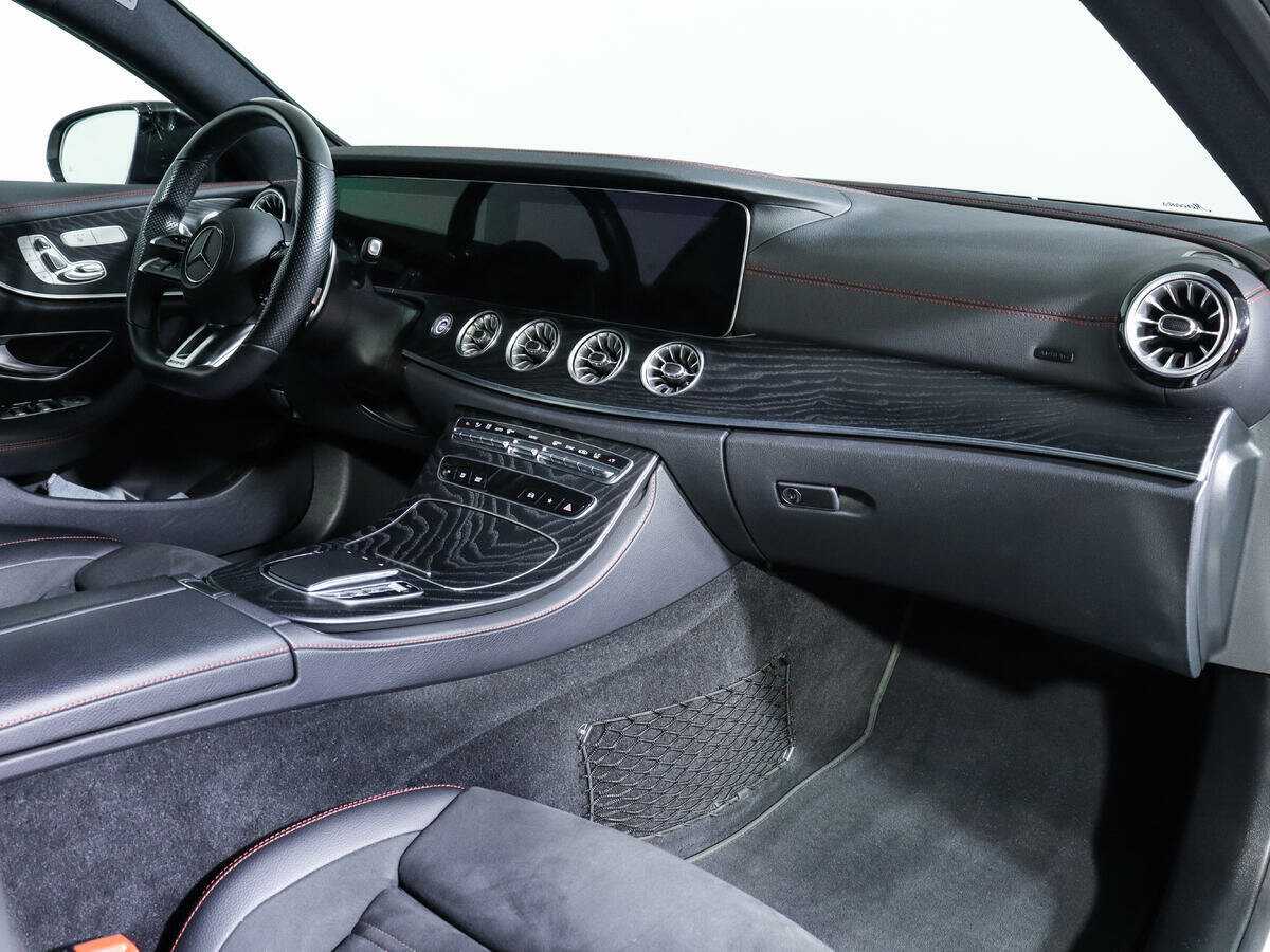 Купить Mercedes-Benz E-Класс AMG 53 AMG, 2020, 89 274 км, фото №7