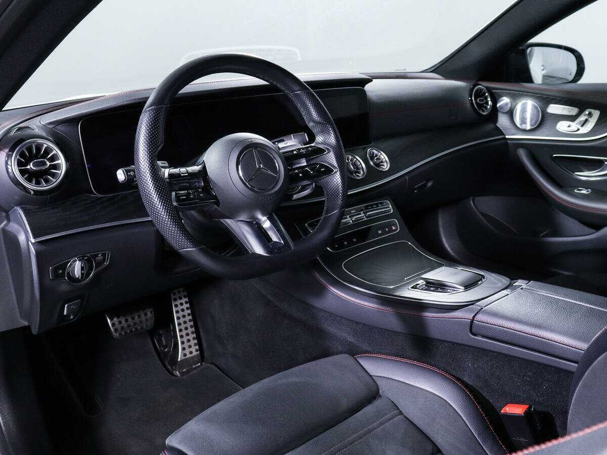 Купить Mercedes-Benz E-Класс AMG 53 AMG, 2020, 89 274 км, фото №12