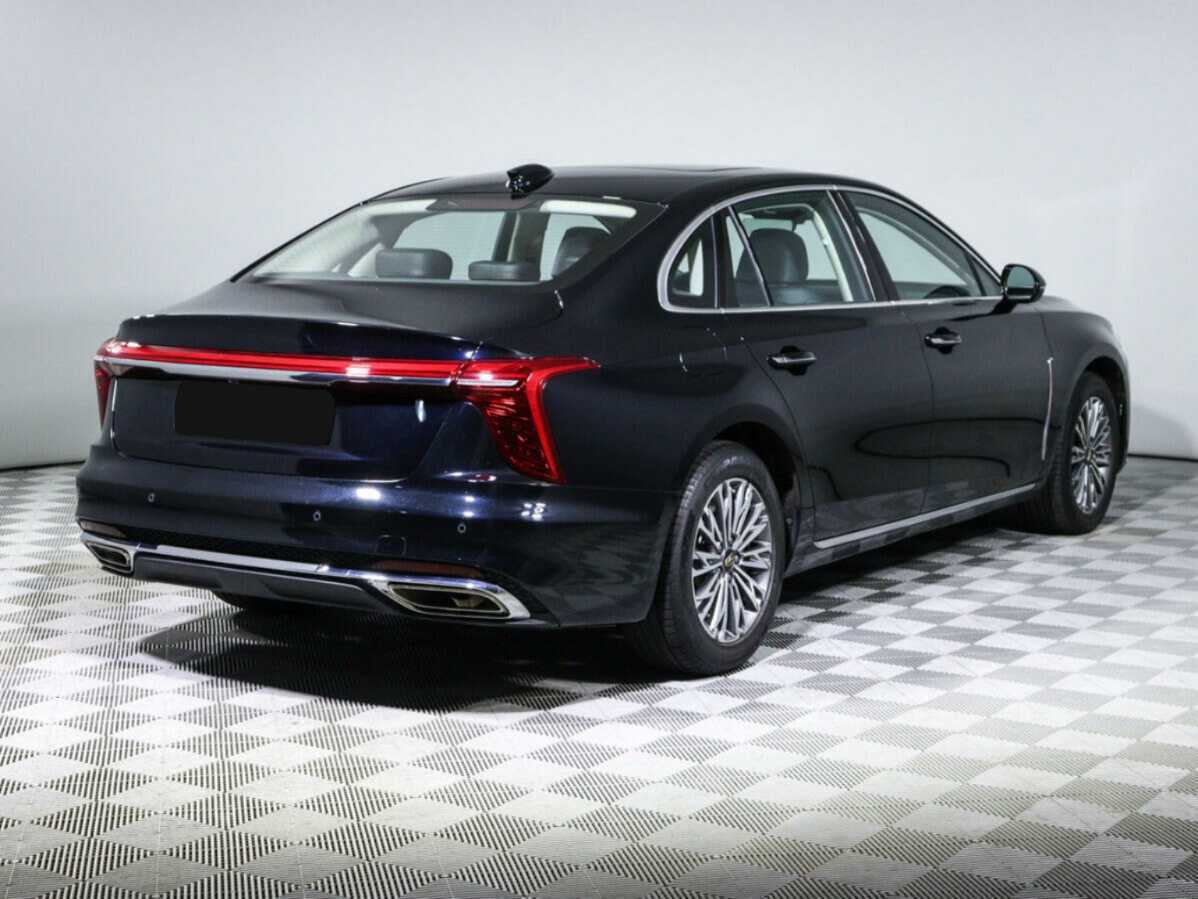 Купить Hongqi H5, 2023, 76 909 км, фото №4