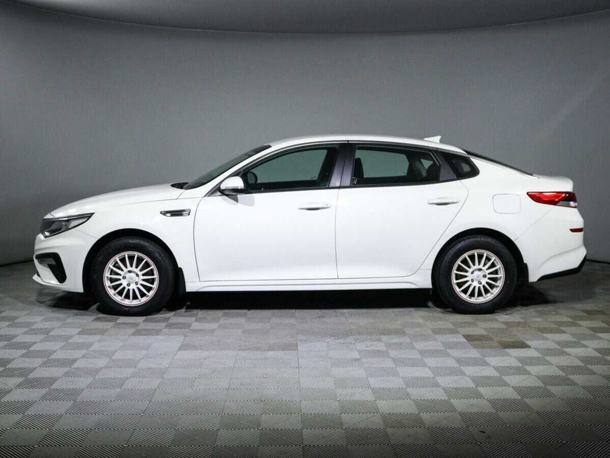 Купить Kia Optima, 2020, 42 314 км, фото №8