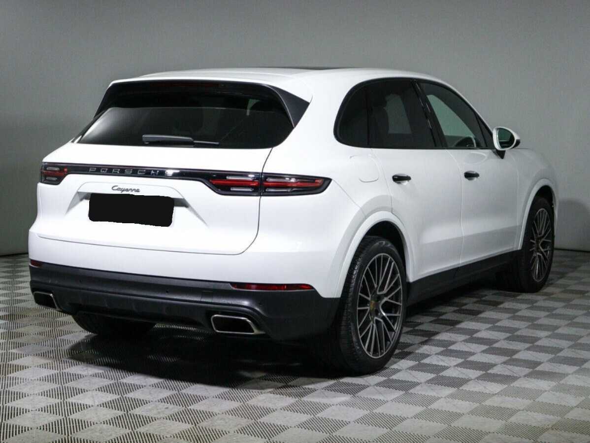 Купить Porsche Cayenne, 2019, 41 575 км, фото №4