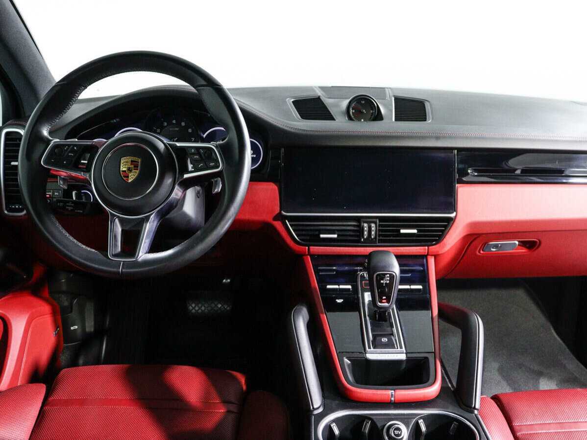 Купить Porsche Cayenne, 2019, 41 575 км, фото №10
