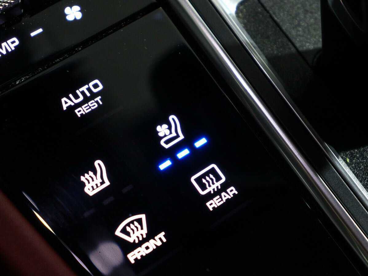 Купить Porsche Cayenne, 2019, 41 575 км, фото №20