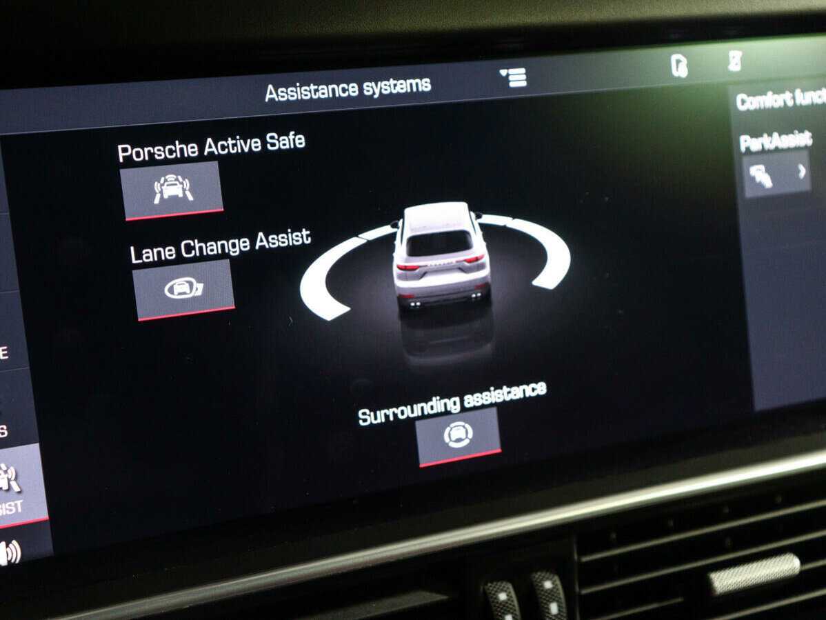 Купить Porsche Cayenne, 2019, 41 575 км, фото №27