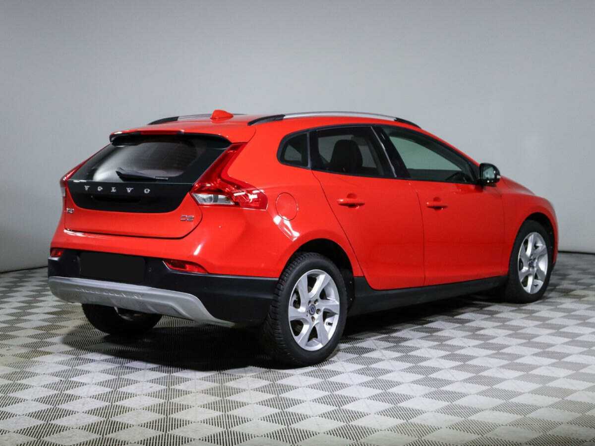 Volvo V40 Cross Country