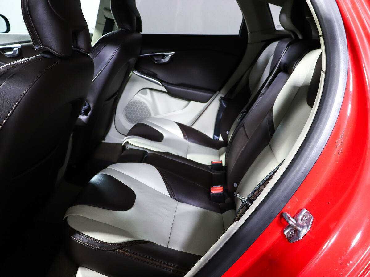 Купить Volvo V40 Cross Country, 2014, 248 484 км, фото №8