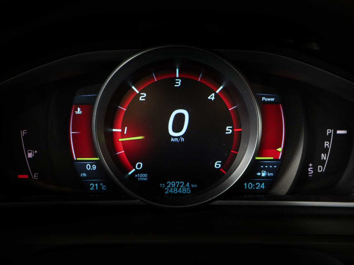 Купить Volvo V40 Cross Country, 2014, 248 484 км, фото №9