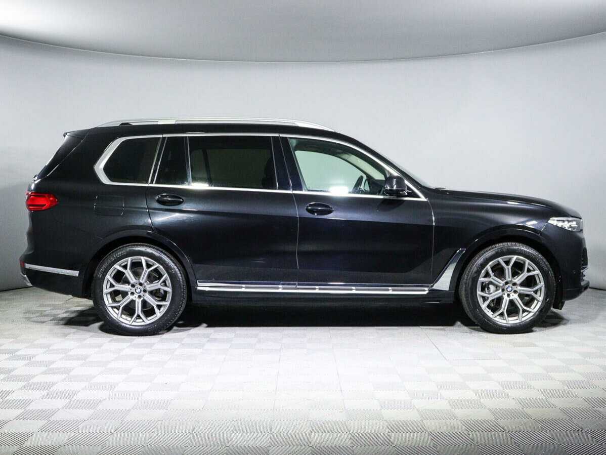 Купить BMW X7 40i, 2019, 47 364 км, фото №4