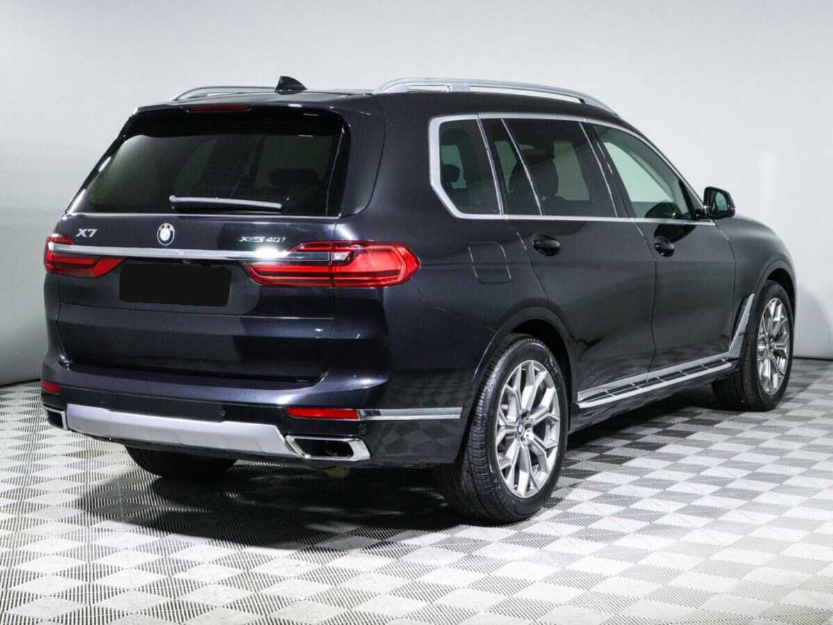 Купить BMW X7 40i, 2019, 47 364 км, фото №5