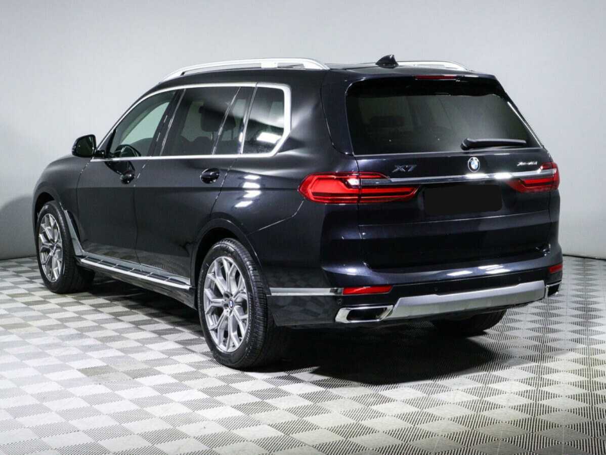 Купить BMW X7 40i, 2019, 47 364 км, фото №7