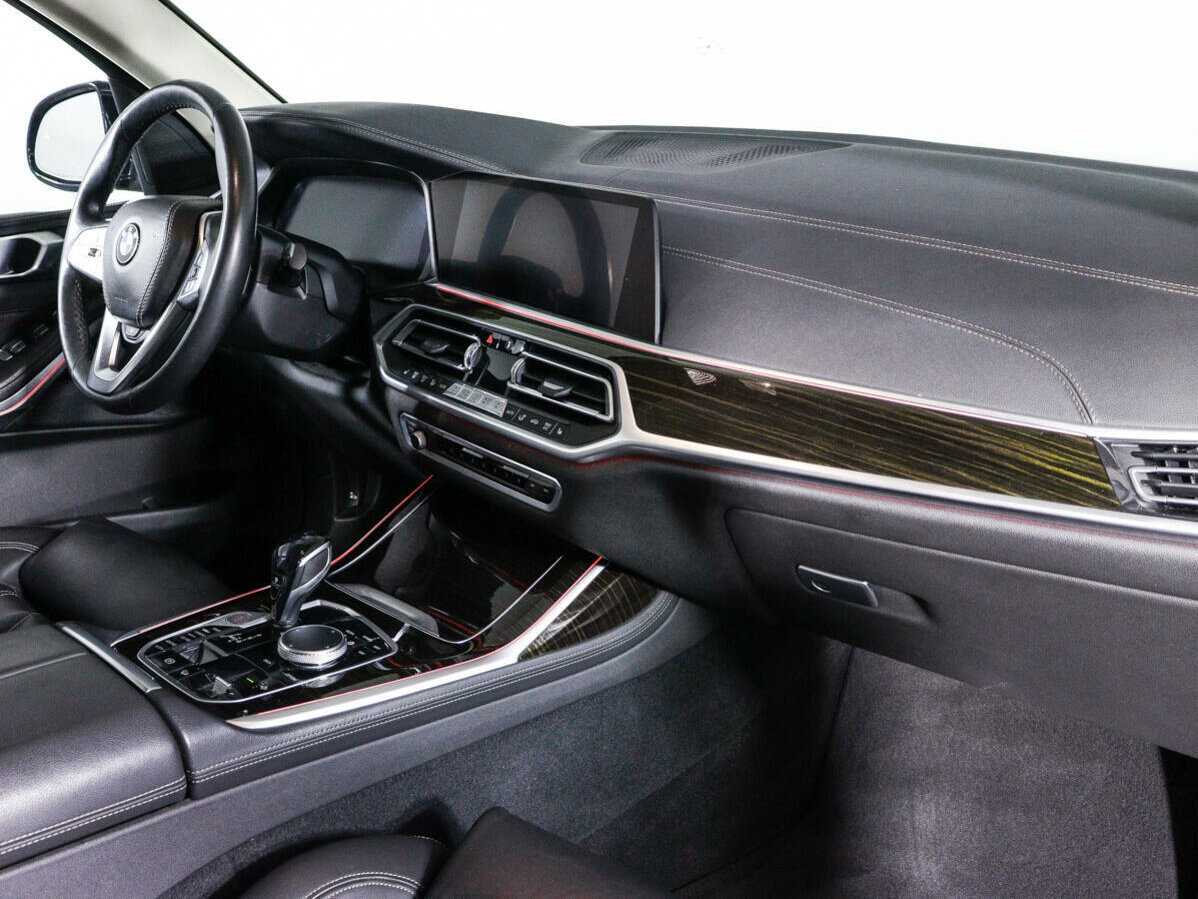 Купить BMW X7 40i, 2019, 47 364 км, фото №9