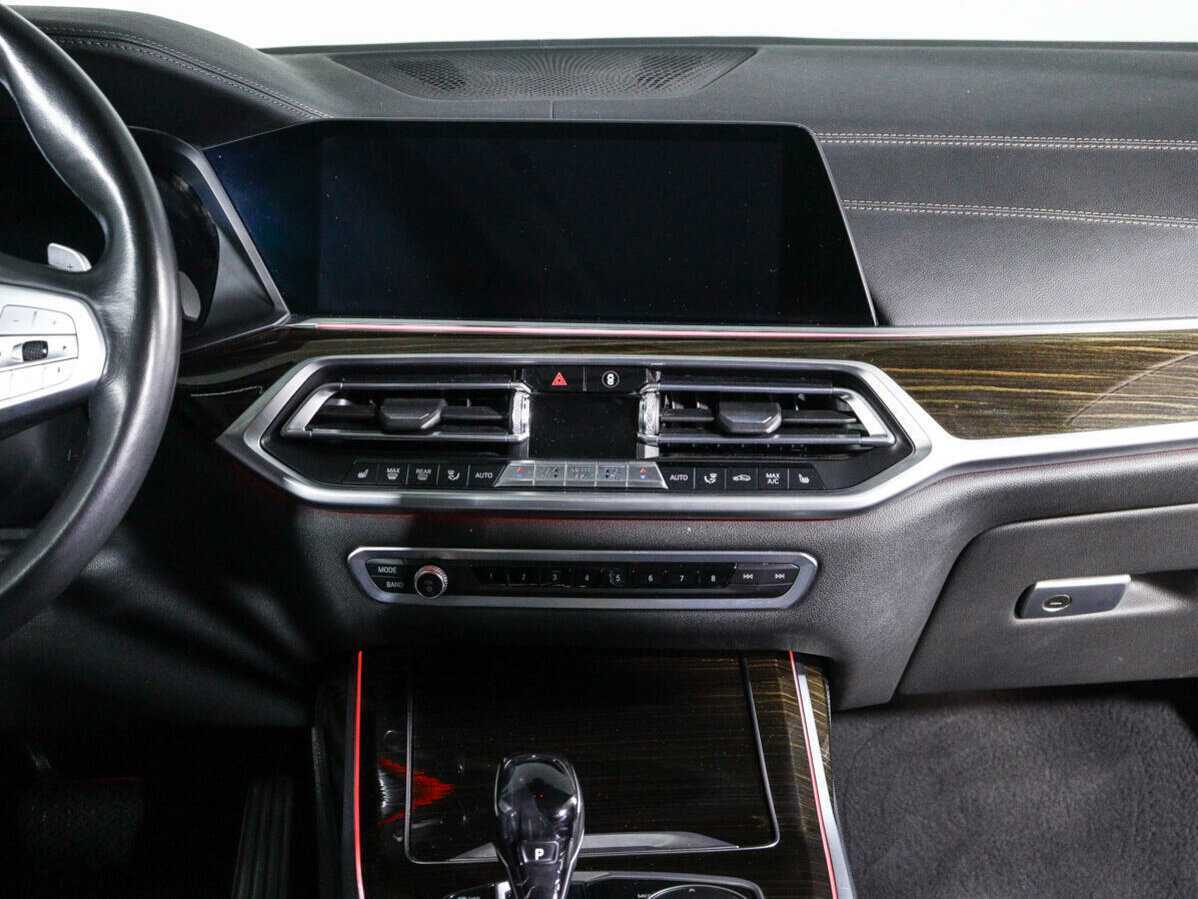 Купить BMW X7 40i, 2019, 47 364 км, фото №13