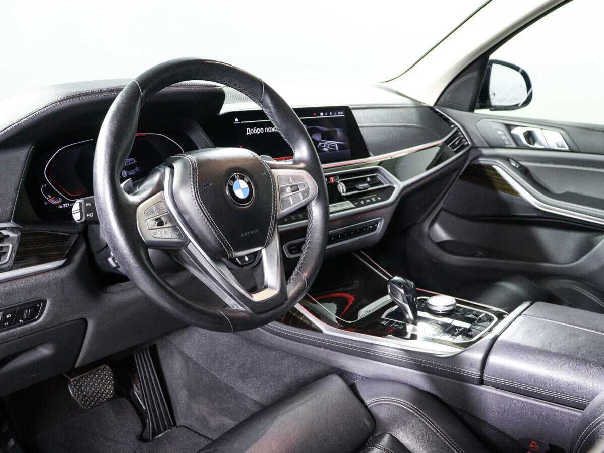 Купить BMW X7 40i, 2019, 47 364 км, фото №14