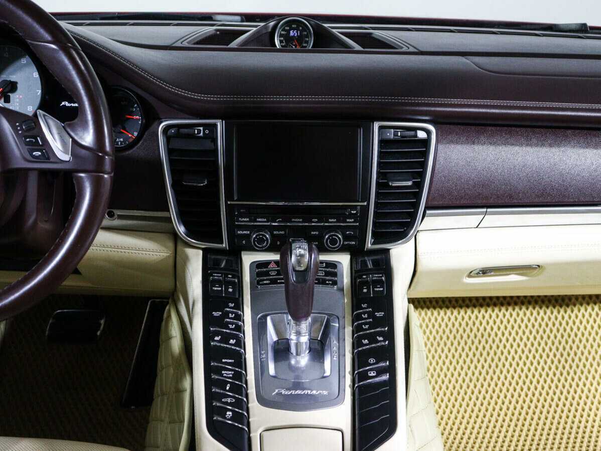 Купить Porsche Panamera 4S, 2013, 98 000 км, фото №10