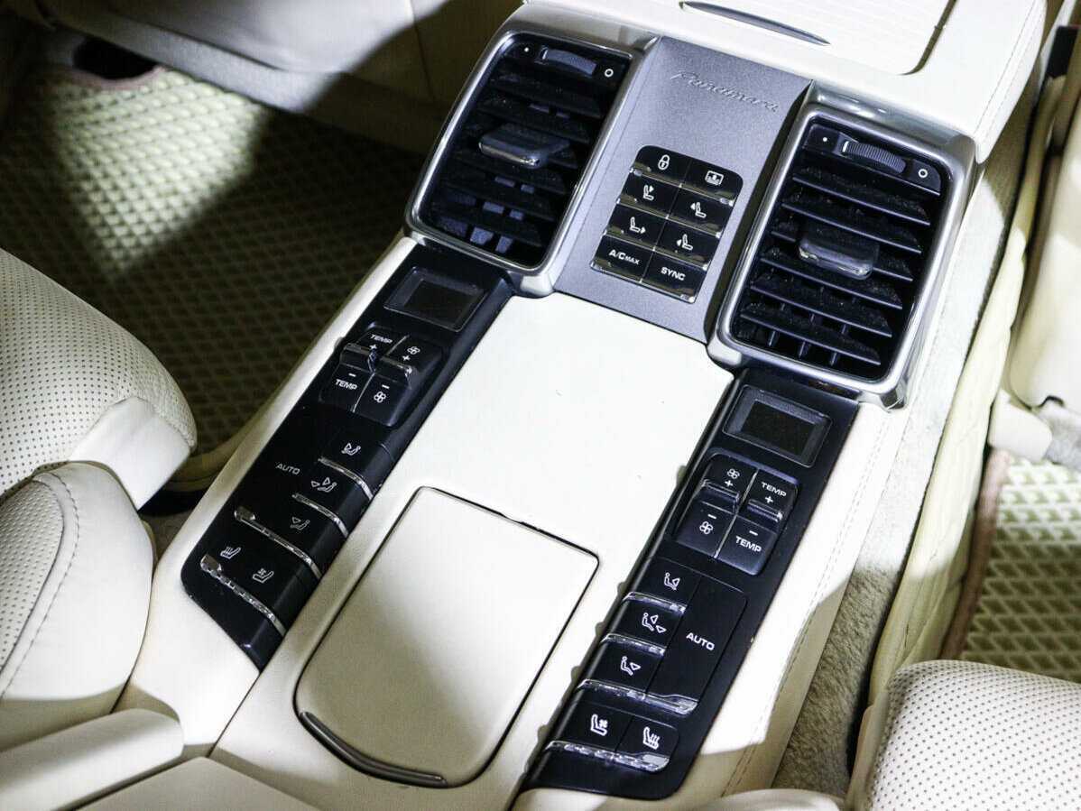 Купить Porsche Panamera 4S, 2013, 98 000 км, фото №12