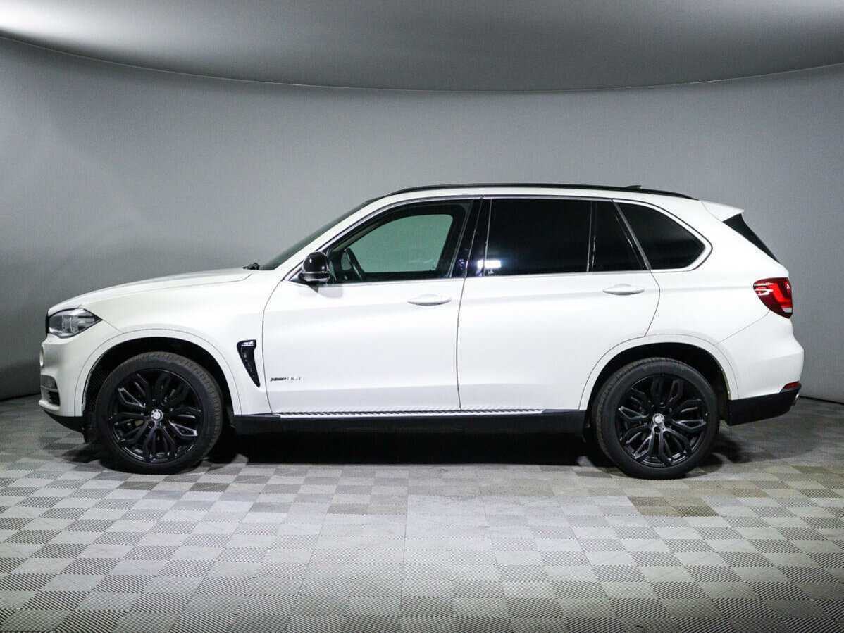 Купить BMW X5 35i, 2014, 167 694 км, фото №8
