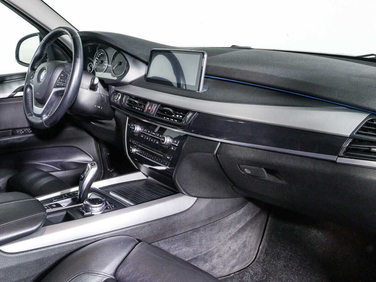 Купить BMW X5 35i, 2014, 167 694 км, фото №9