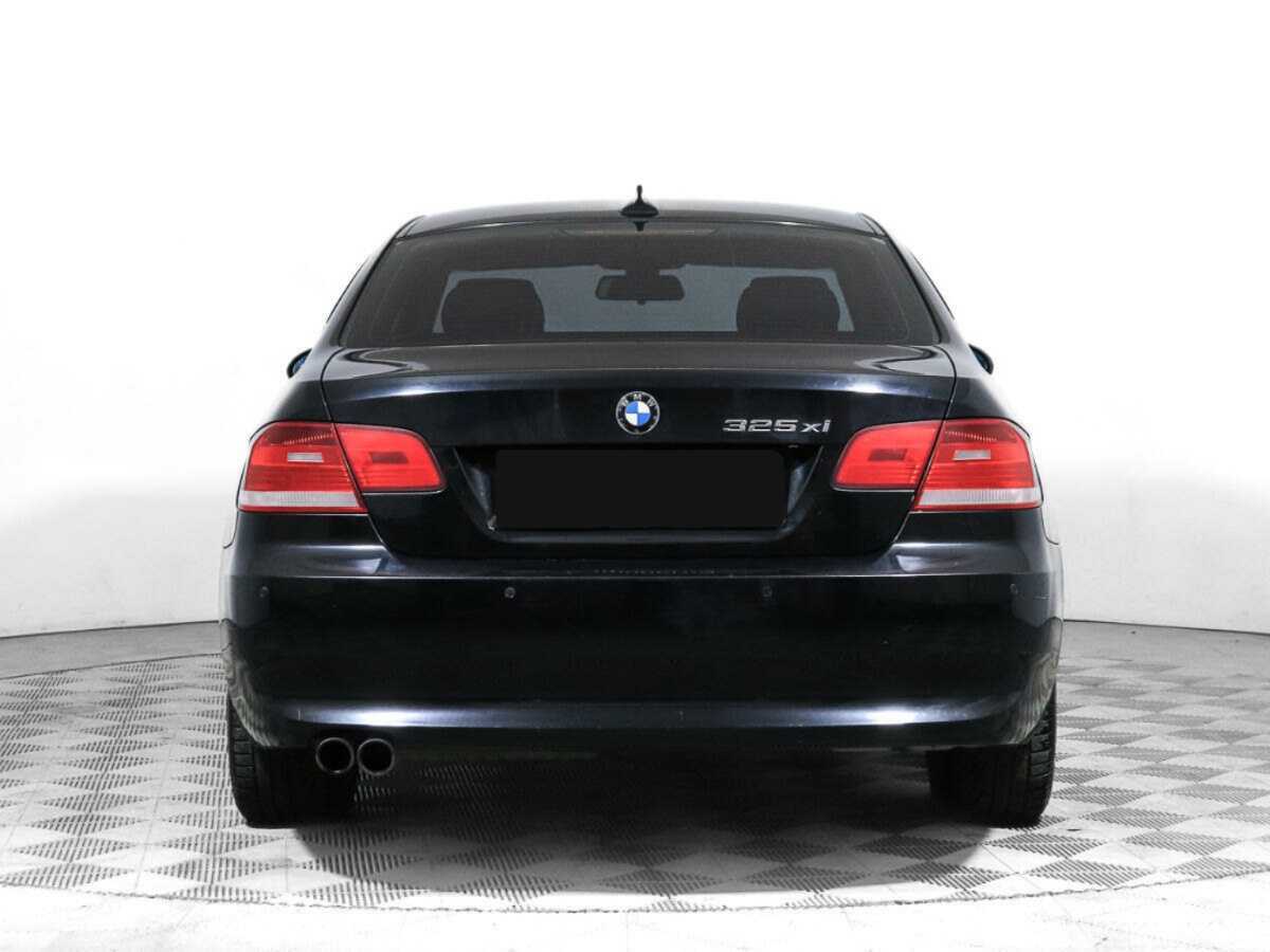 Купить BMW 3 серии 325xi, 2008, 178 100 км, фото №5
