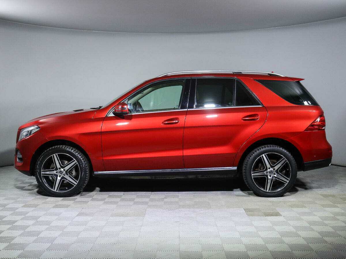 Купить Mercedes-Benz GLE 350 d, 2015, 99 035 км, фото №7