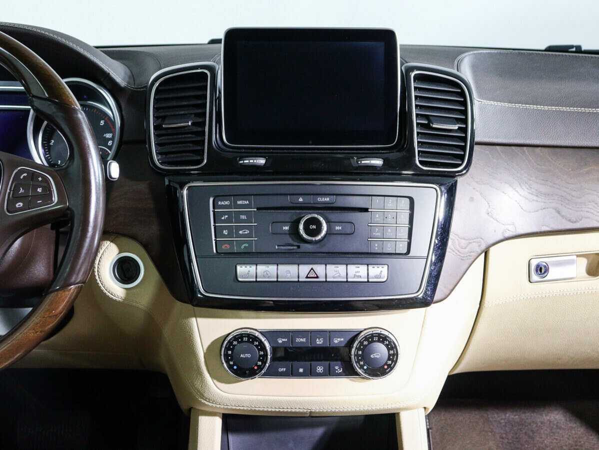 Купить Mercedes-Benz GLE 350 d, 2015, 99 035 км, фото №12