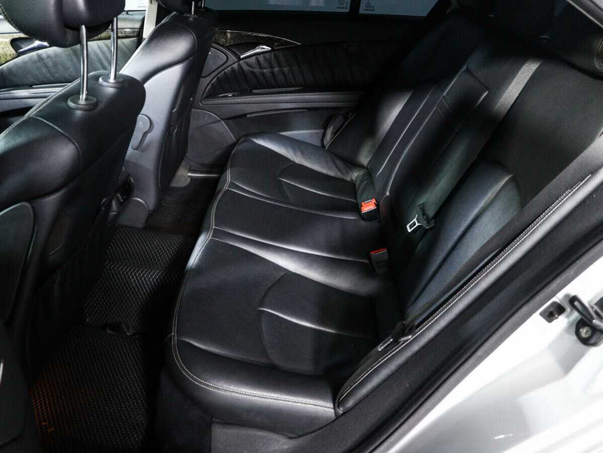 Купить Mercedes-Benz E-Класс 350, 2005, 180 023 км, фото №9