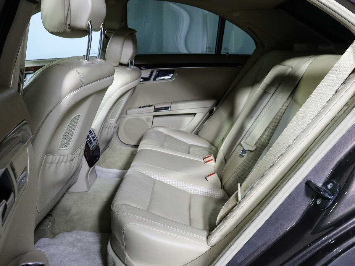 Купить Mercedes-Benz S-Класс 350, 2011, 320 741 км, фото №7
