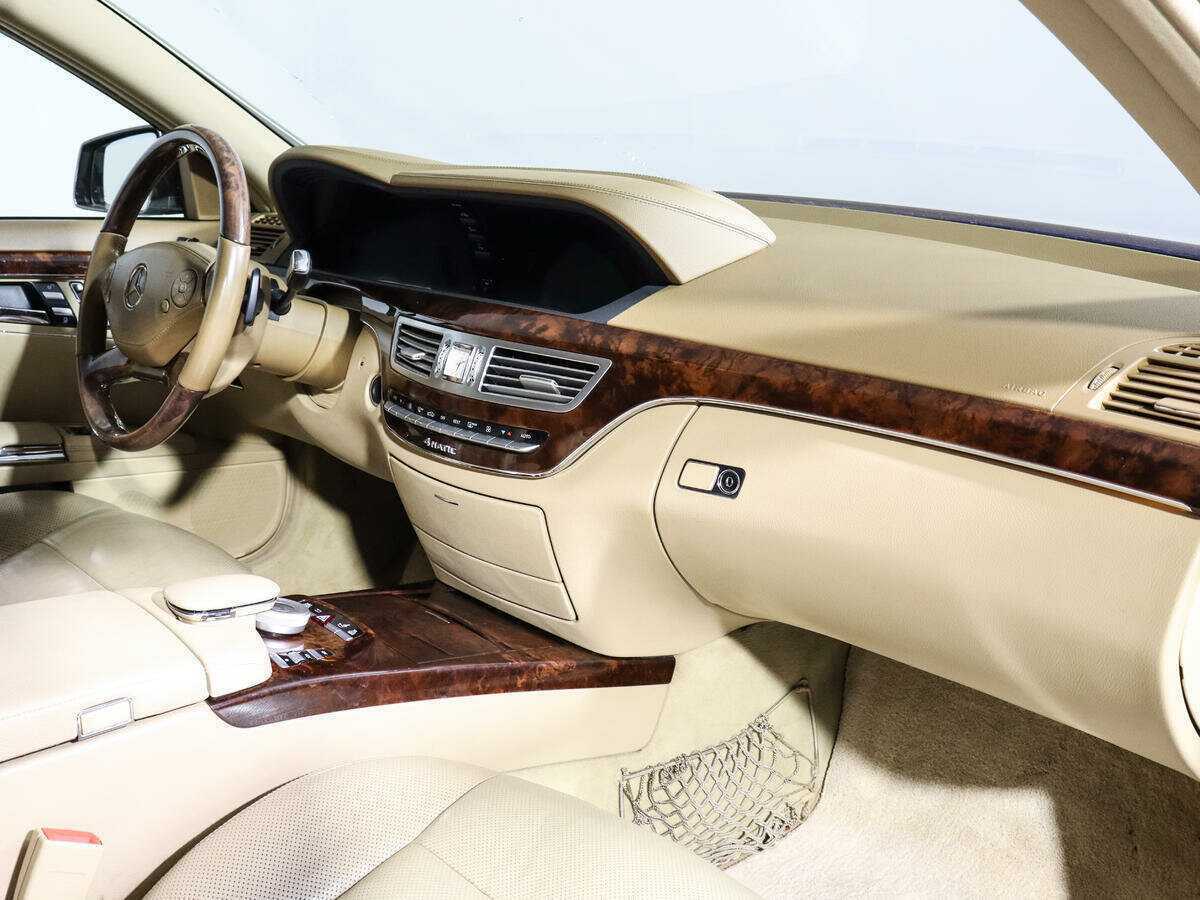 Купить Mercedes-Benz S-Класс 350, 2011, 320 741 км, фото №8