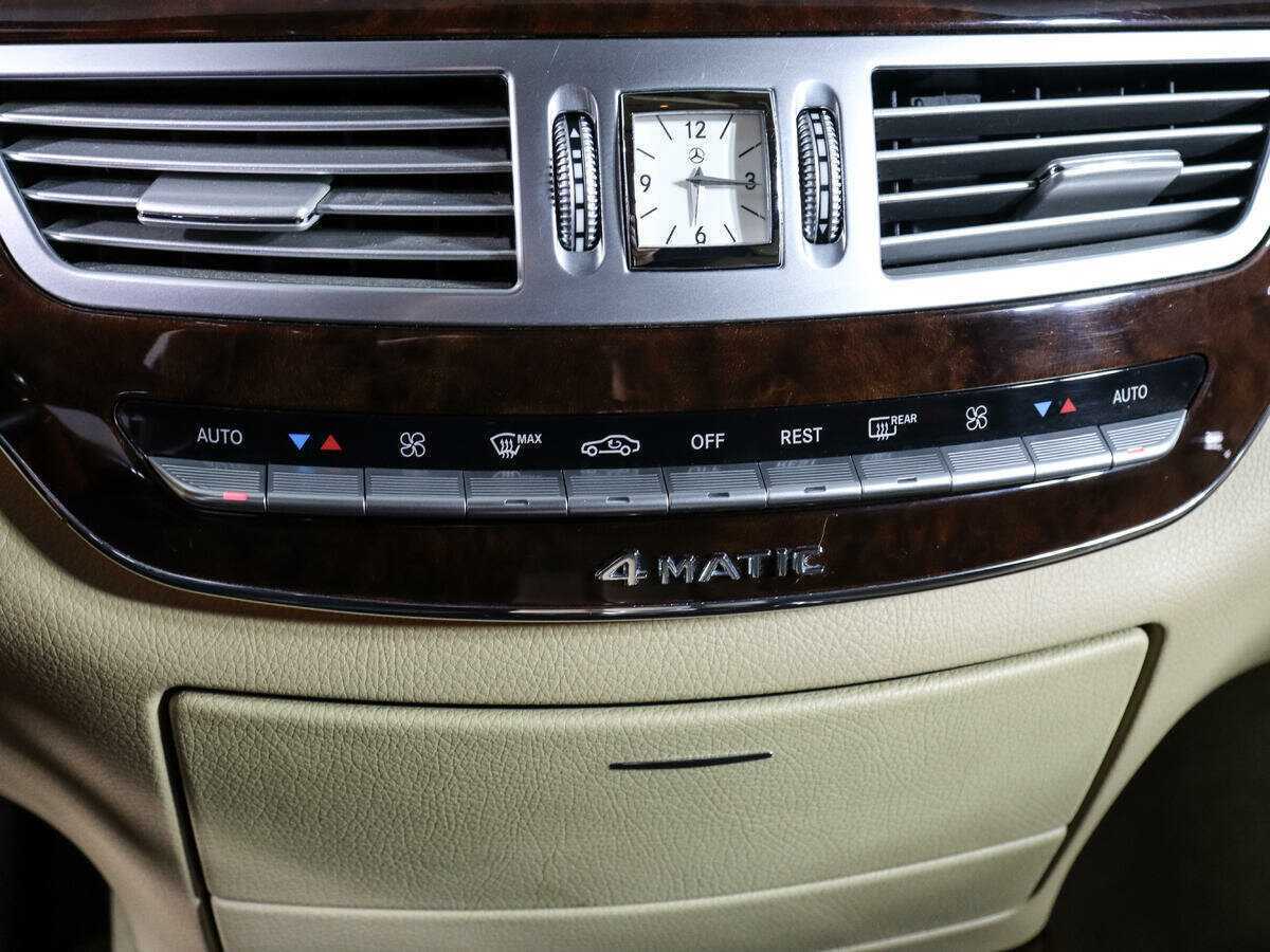 Купить Mercedes-Benz S-Класс 350, 2011, 320 741 км, фото №23