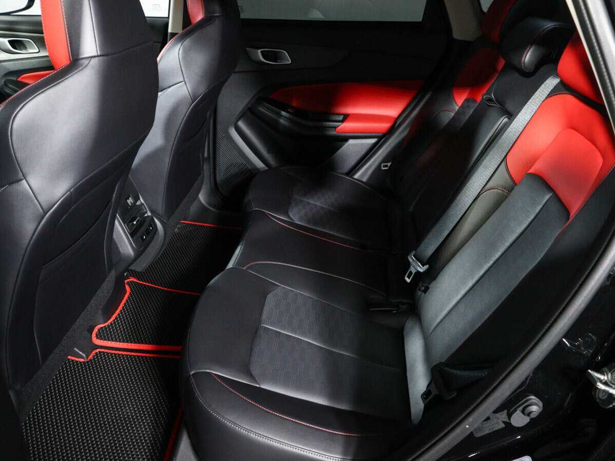 Купить Changan CS55PLUS, 2024, 1 550 км, фото №10