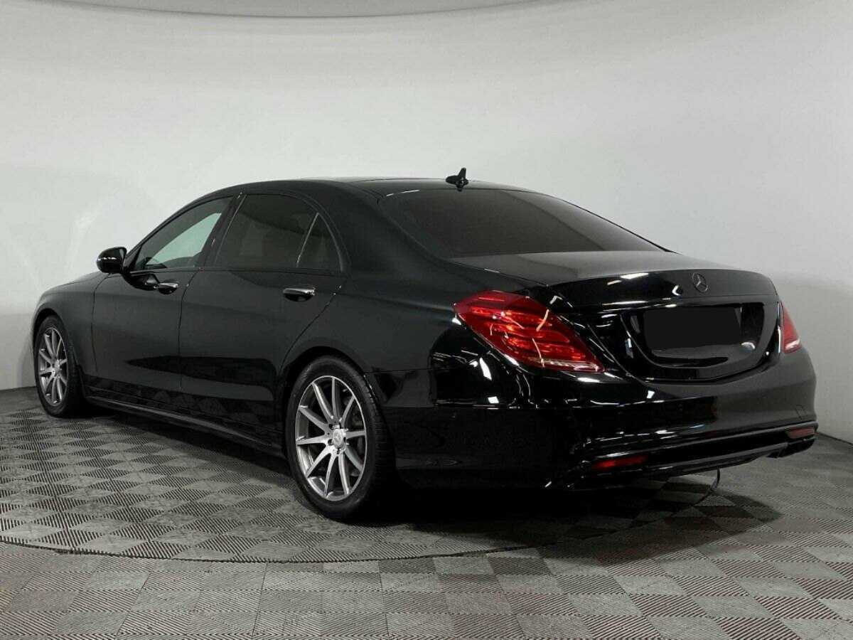 Купить Mercedes-Benz S-Класс 350 CDI BlueTEC, 2014, 109 450 км, фото №7