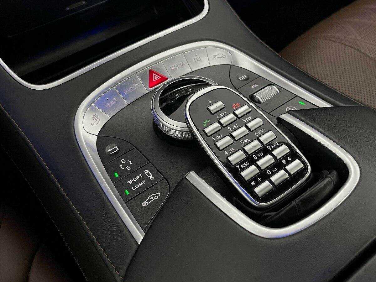 Купить Mercedes-Benz S-Класс 350 CDI BlueTEC, 2014, 109 450 км, фото №15