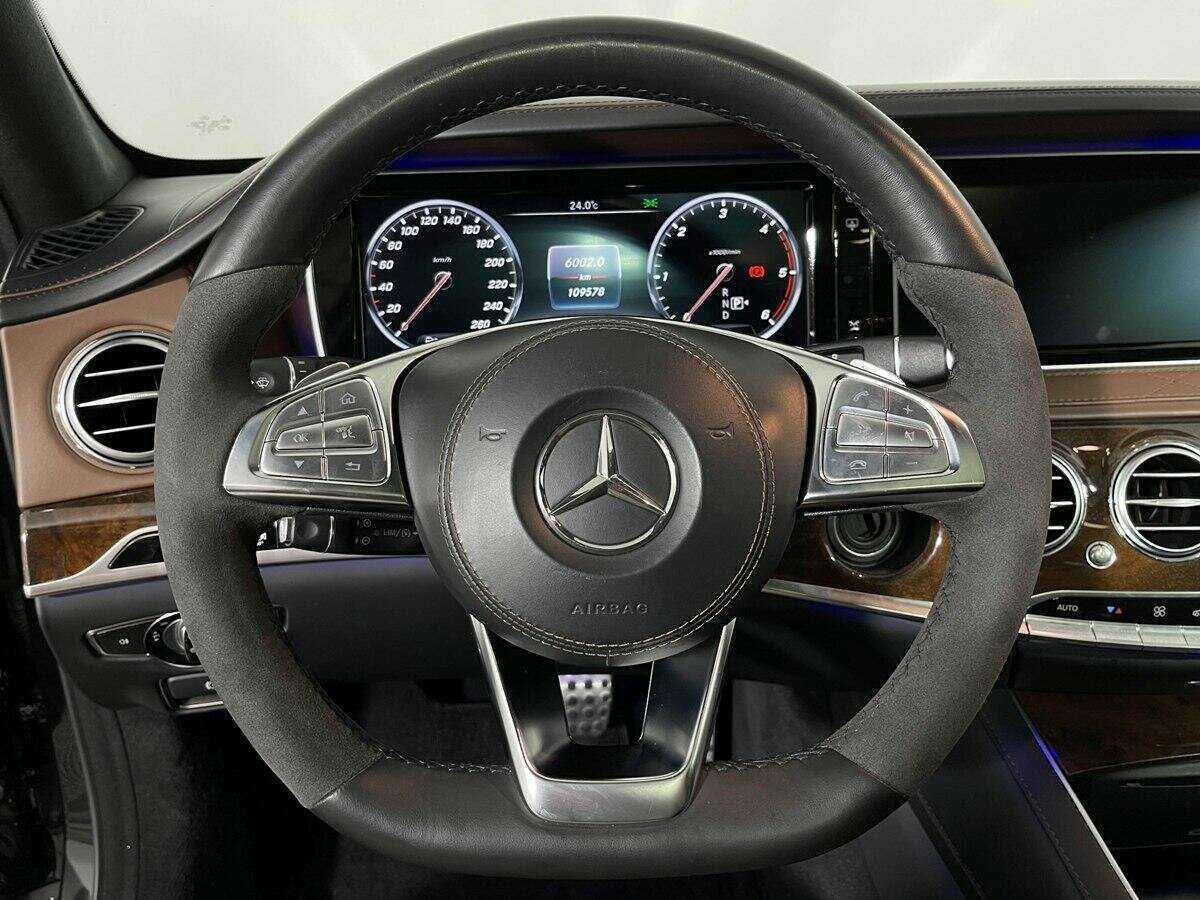 Купить Mercedes-Benz S-Класс 350 CDI BlueTEC, 2014, 109 450 км, фото №16