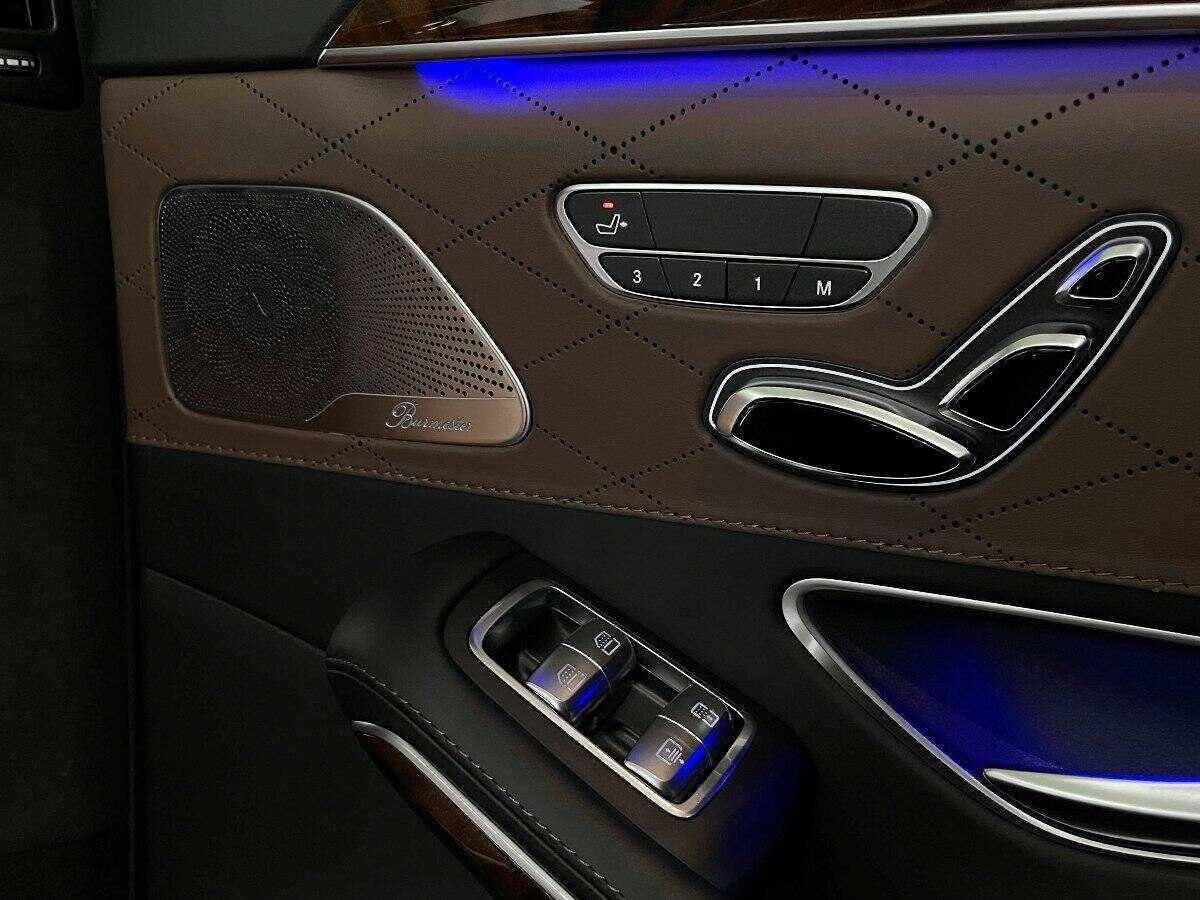 Купить Mercedes-Benz S-Класс 350 CDI BlueTEC, 2014, 109 450 км, фото №19