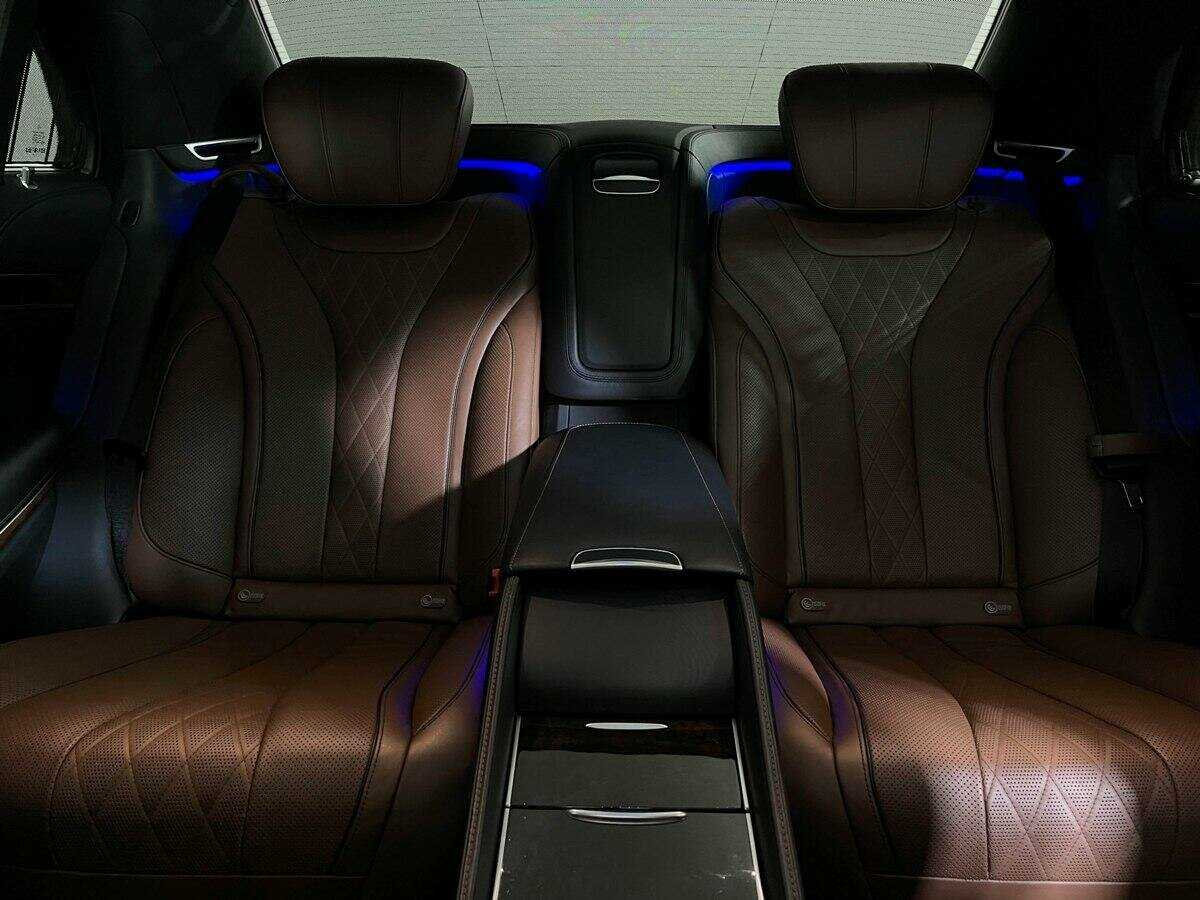 Купить Mercedes-Benz S-Класс 350 CDI BlueTEC, 2014, 109 450 км, фото №20