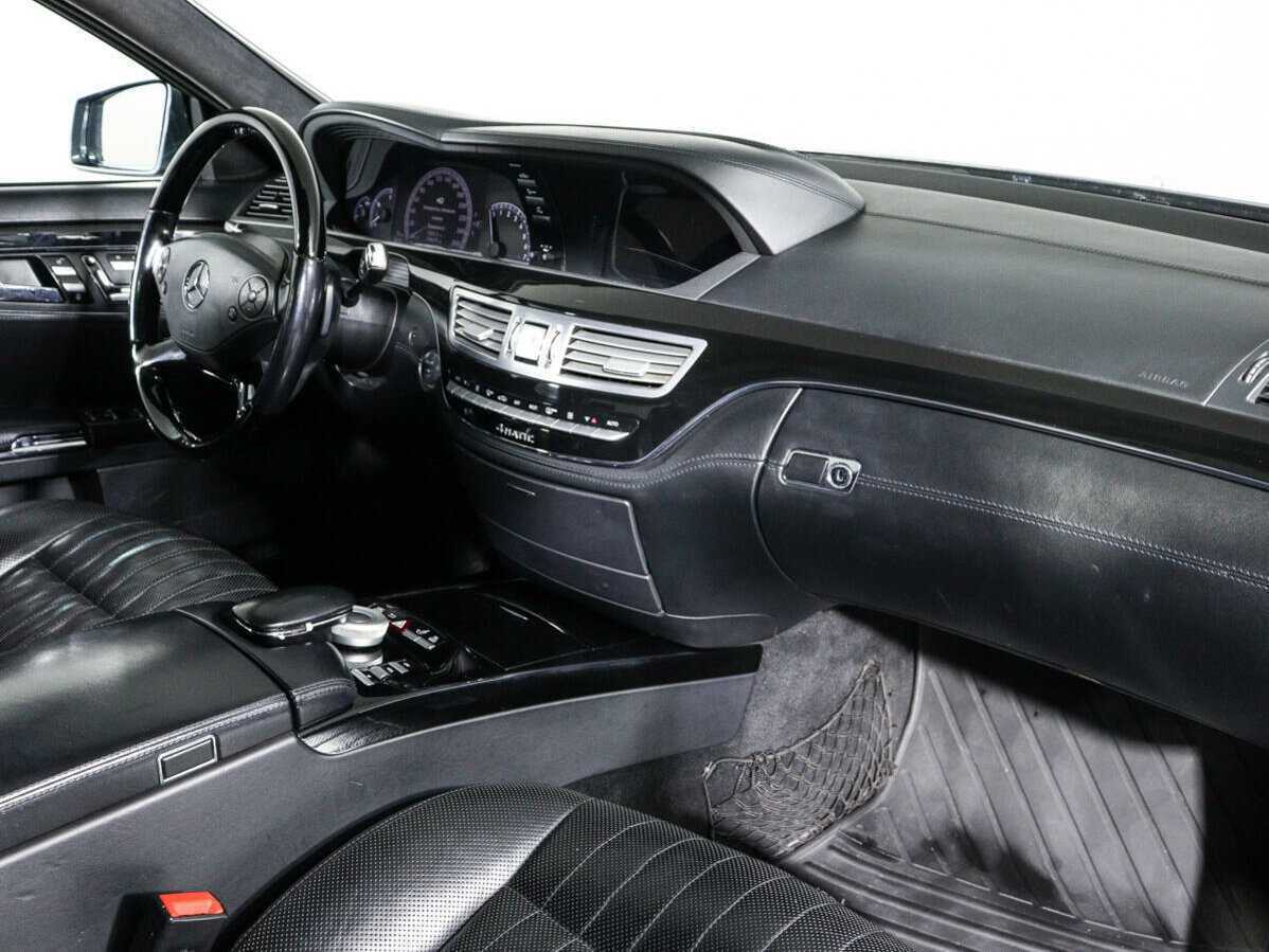 Купить Mercedes-Benz S-Класс 500 Long, 2012, 194 676 км, фото №9
