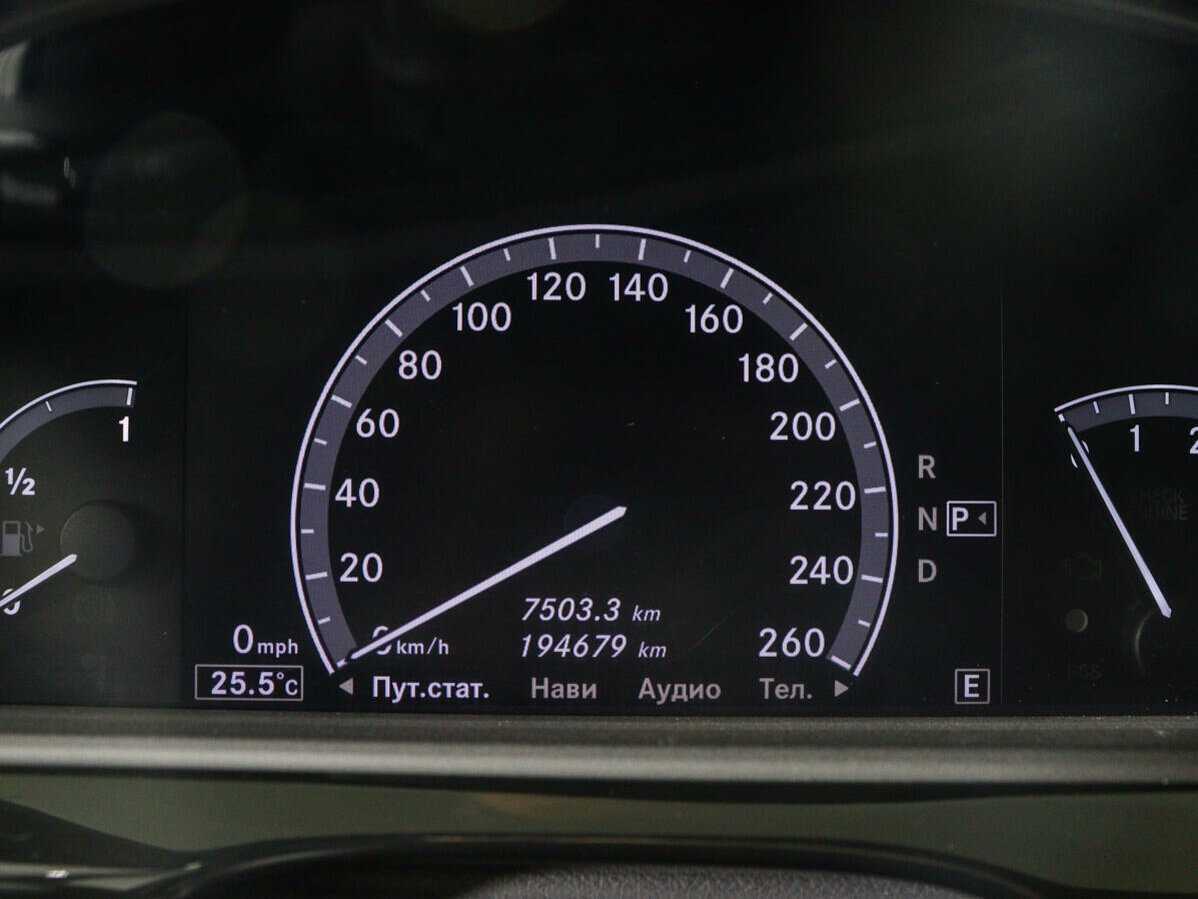 Купить Mercedes-Benz S-Класс 500 Long, 2012, 194 676 км, фото №11