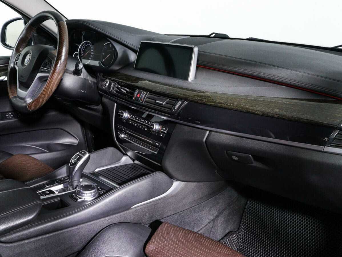 Купить BMW X6 30d, 2015, 102 000 км, фото №9