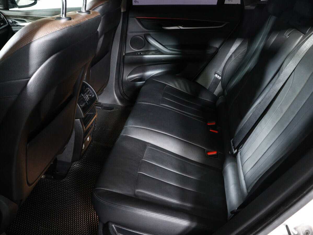 Купить BMW X6 30d, 2015, 102 000 км, фото №10